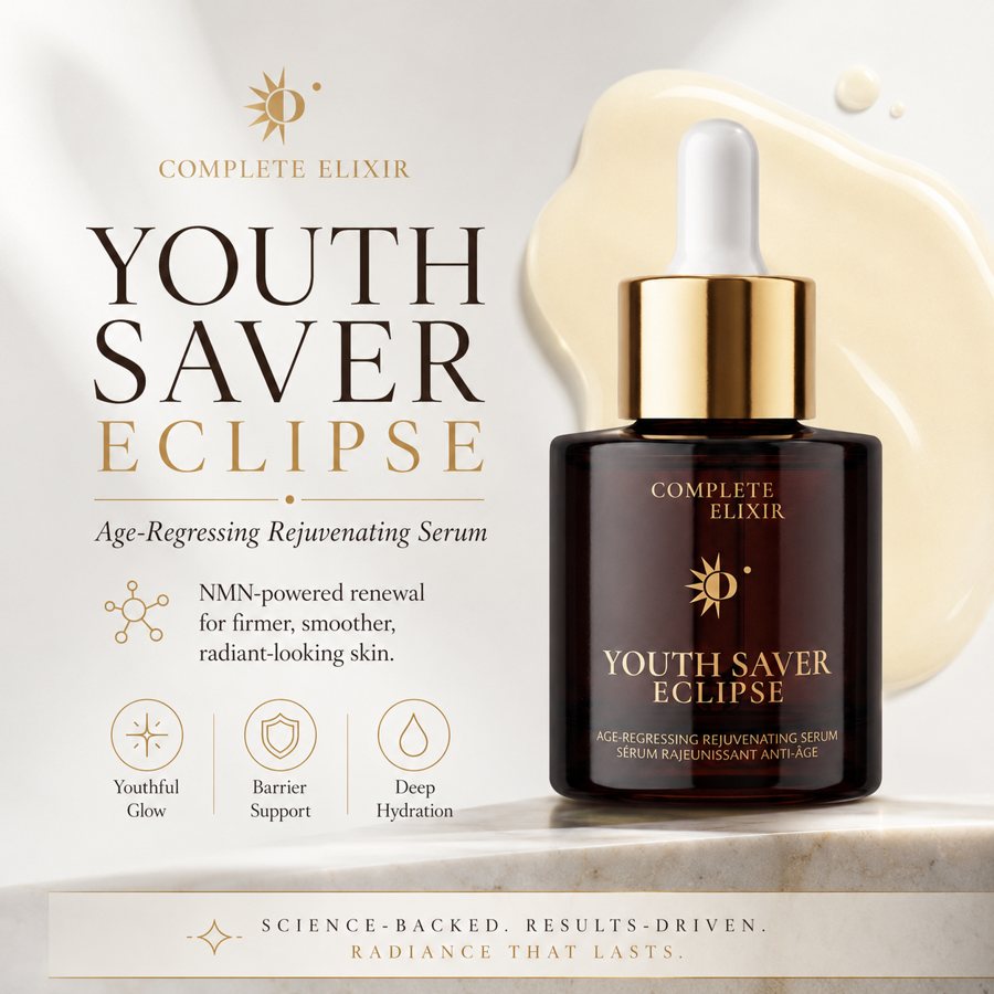 Complete Elixir Youth Saver Eclipse serum