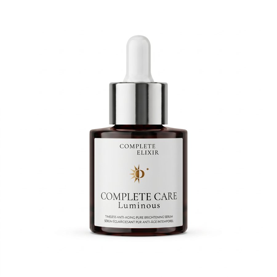 Complete Care Luminous brightening serum