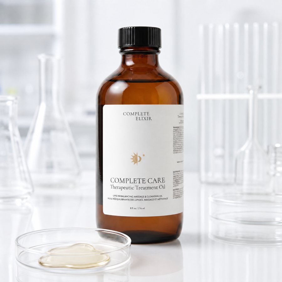 Therapeutic Treatment Oil